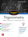 Schaum's Outline of Trigonometry, Sixth Edition