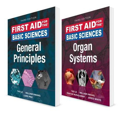 First Aid for the Basic Sciences, Third Edition (VALUE PACK) / Edition 3
