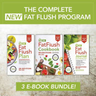 Title: The Complete New Fat Flush Program, Author: Ann Louise Gittleman