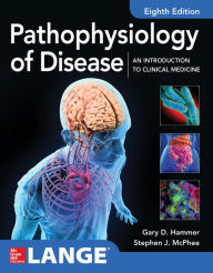 Title: Pathophysiology of Disease: An Introduction to Clinical Medicine 8E, Author: Gary D. Hammer