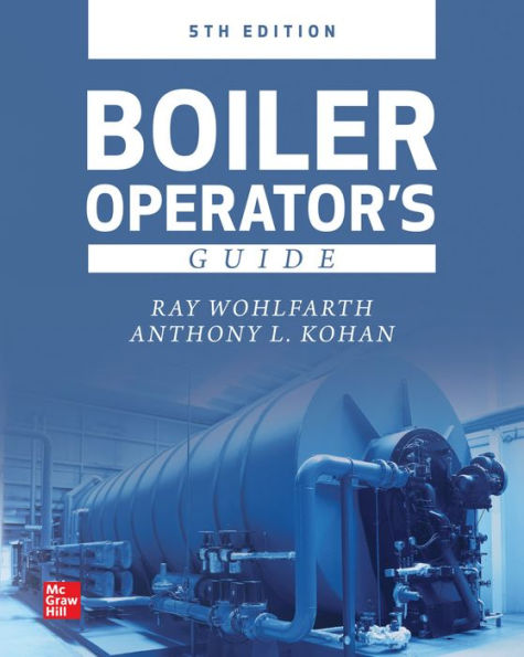 Boiler Operator's Guide, 5E