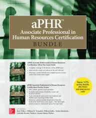 Title: aPHR Associate Professional in Human Resources Certification Bundle, Author: Dory Willer