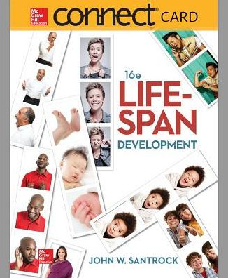 Life-Span Development with Connect Access Card / Edition 16