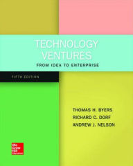 Title: Loose Leaf for Technology Ventures, Author: Andrew Nelson