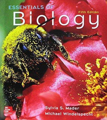 Essentials of Biology - With ConnectPlus / Edition 5