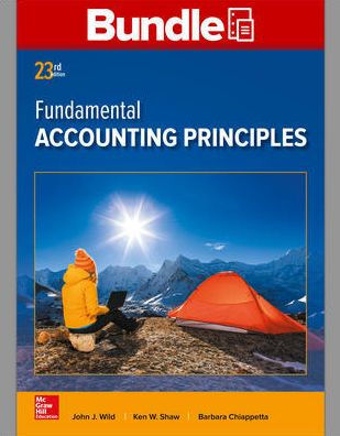 GEN COMBO LOOSELEAF FUNDAMENTAL ACCOUNTING PRINCIPLES; CONNECT ACCESS CARD / Edition 23