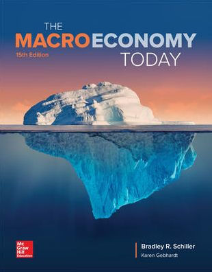 Loose-Leaf The Macro Economy Today / Edition 15