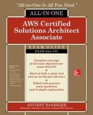 Title: AWS Certified Solutions Architect Associate All-in-One Exam Guide (Exam SAA-C01), Author: Joyjeet Banerjee