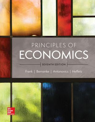 Loose Leaf for Principles of Economics / Edition 7