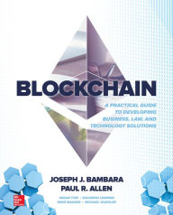 English audio books mp3 download Blockchain: A Practical Guide to Developing Business, Law, and Technology Solutions (English literature) 9781260115871 CHM ePub by Joseph J. Bambara, Paul R. Allen, Kedar Iyer, Rene Madsen, Solomon Lederer