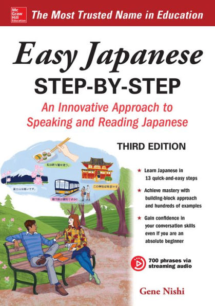 Easy Japanese Step-by-Step Third Edition