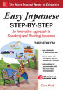 Easy Japanese Step-by-Step Third Edition