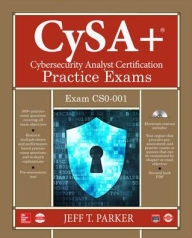 Free text books download pdf CompTIA CySA+ Cybersecurity Analyst Certification Practice Exams (Exam CS0-001) English version 9781260117011