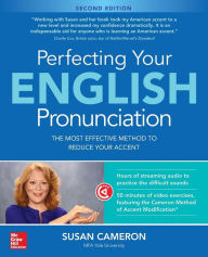 Title: Perfecting Your English Pronunciation, Author: Susan Cameron