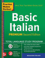 Practice Makes Perfect: Basic Italian, Second Edition