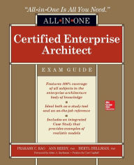 Title: Certified Enterprise Architect All-in-One Exam Guide, Author: Beryl Bellman