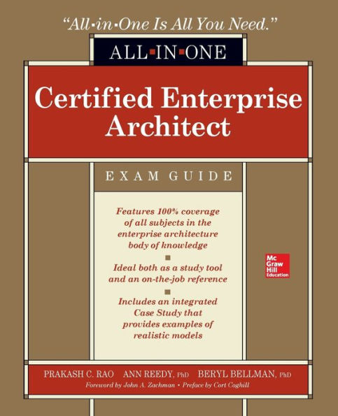 Certified Enterprise Architect All-in-One Exam Guide