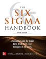 The Six Sigma Handbook, 5E