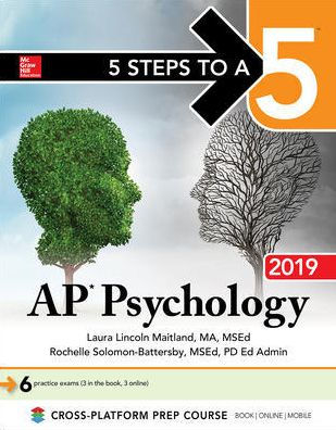 5 Steps to a 5: AP Psychology 2019