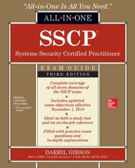 Title: SSCP Systems Security Certified Practitioner All-in-One Exam Guide, Third Edition, Author: Darril Gibson