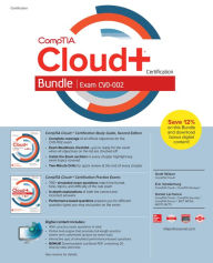 Title: CompTIA Cloud+ Certification Bundle (Exam CV0-002), Author: Scott Wilson