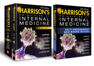 Title: Harrison's Principles and Practice of Internal Medicine 19th Edition and Harrison's Principles of Internal Medicine Self-Assessment and Board Review, 19th Edition (EBook)Val-Pak, Author: J. Larry Jameson