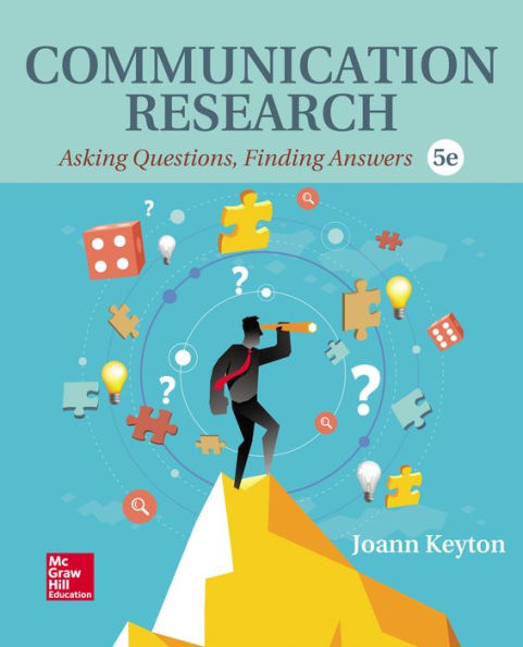 Looseleaf for Communication Research: Asking Questions, Finding Answers / Edition 5