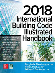 Title: 2018 International Building Code Illustrated Handbook, Author: International Code Council