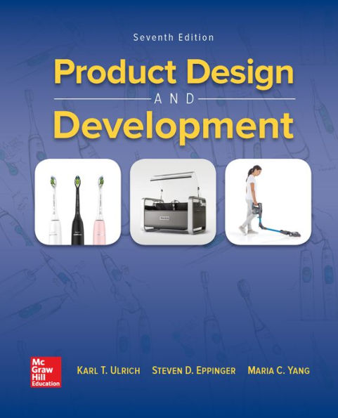 Loose Leaf for Product Design and Development / Edition 7