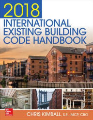 Title: 2018 International Existing Building Code Handbook / Edition 1, Author: Chris Kimball