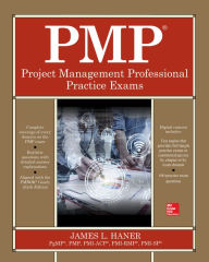 Title: PMP Project Management Professional Practice Exams, Author: James Lee Haner