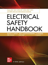 Title: Electrical Safety Handbook, Author: Dennis K. Neitzel