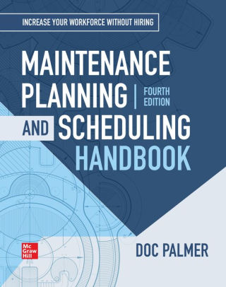 maintenance planning and scheduling handbook pdf free download