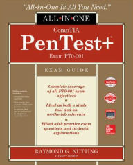 Epub format ebooks download CompTIA PenTest+ Certification All-in-One Exam Guide (Exam PT0-001)