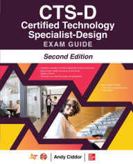 Title: CTS-D Certified Technology Specialist-Design Exam Guide, Second Edition, Author: Andy Ciddor