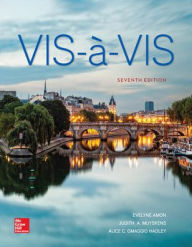Title: Looseleaf for Vis-a-vis / Edition 7, Author: Judith A. Muyskens