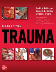 Title: Trauma, Ninth Edition, Author: Kenneth L. Mattox