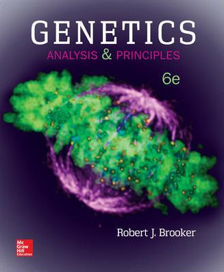 Loose Leaf for Genetics: Analysis and Principles / Edition 6