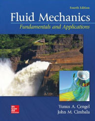 Title: Loose Leaf for Fluid Mechanics: Fundamentals and Applications / Edition 4, Author: John M. Cimbala
