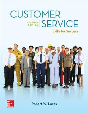 Loose Leaf for Customer Service: Skills for Success / Edition 7