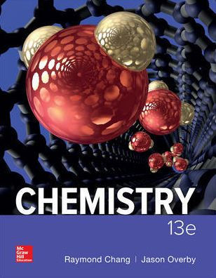 Loose Leaf for Chemistry / Edition 13