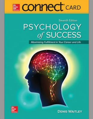 Connect Access Card for Psychology of Success / Edition 7