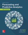 Loose Leaf for Forecasting and Predictive Analytics with Forecast X