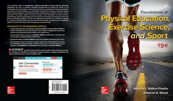 Looseleaf for Foundations of Physical Education, Exercise Science, and Sport / Edition 19