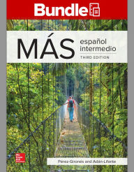 Title: GEN COMBO LOOSELEAF MAS; CONNECT ACCESS CARD / Edition 3, Author: Ana Maria Perez-Girones