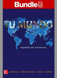 Title: GEN COMBO LOOSELEAF TU MUNDO; CONNECT ACCESS CARD / Edition 2, Author: Magdalena Andrade