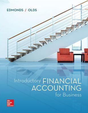 Loose Leaf for Introductory Financial Accounting for Business / Edition 1