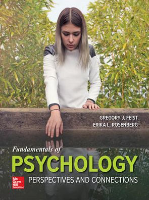 Looseleaf for Fundamentals of Psychology: Perspectives and Connections / Edition 1