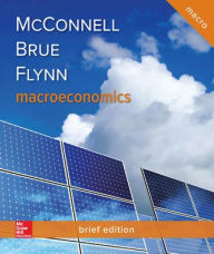 Title: Loose Leaf for Macroeconomics, Brief Edition / Edition 3, Author: Campbell R. McConnell