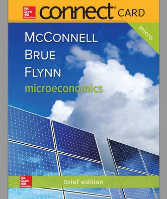 Connect Access Card for Microeconomics, Brief Edition / Edition 3